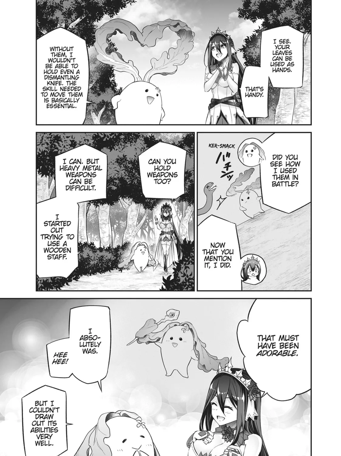Free Life Fantasy Online: Immortal Princess Chapter 32 page 33 - 