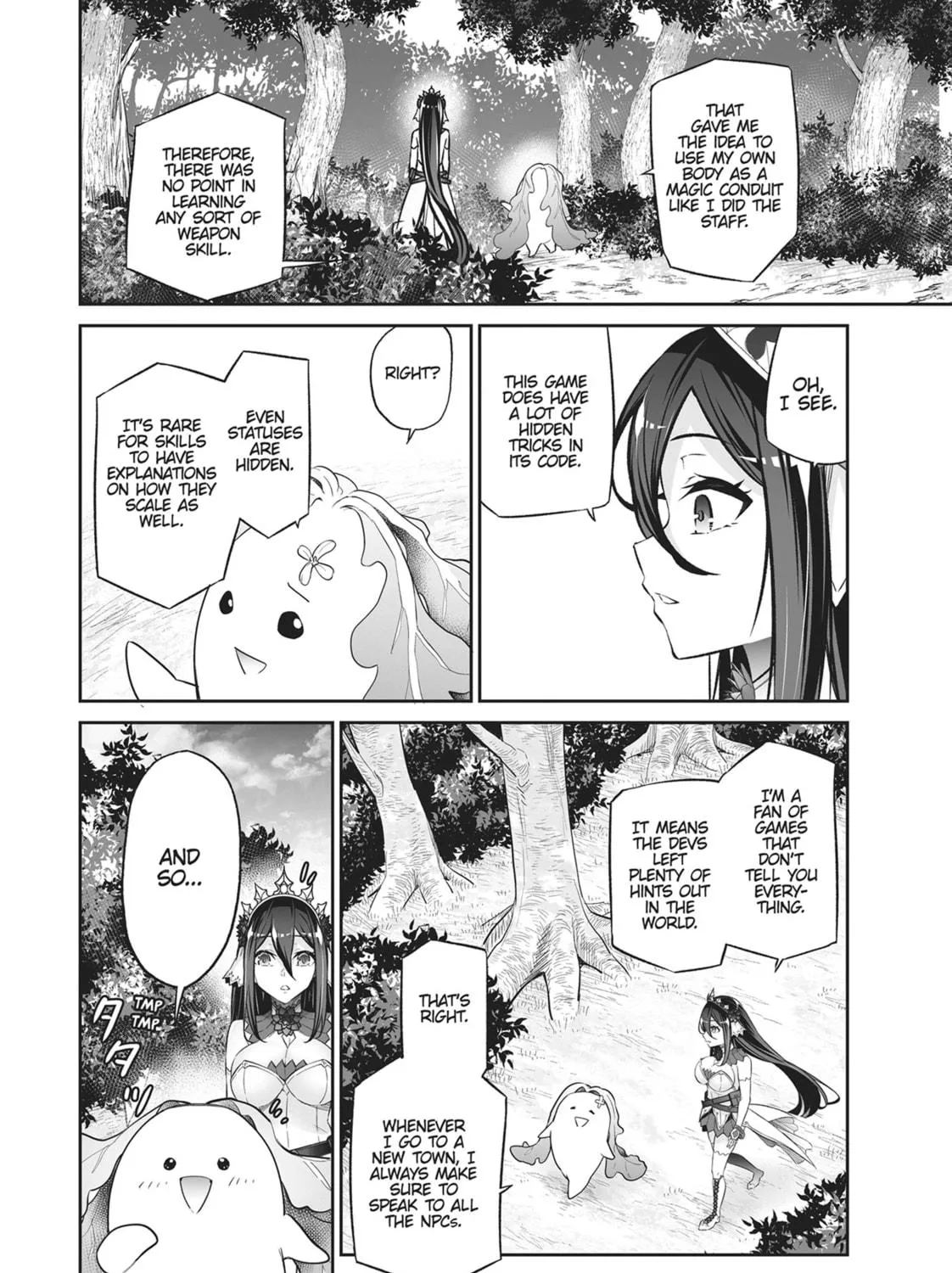Free Life Fantasy Online: Immortal Princess Chapter 32 page 35 - 