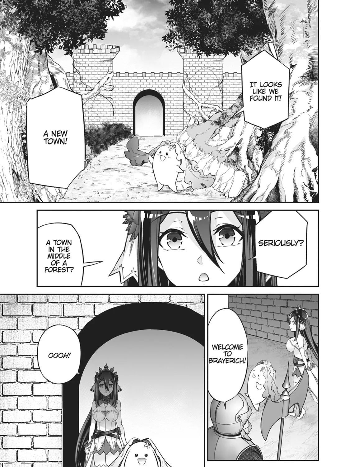 Free Life Fantasy Online: Immortal Princess Chapter 32 page 37 - 