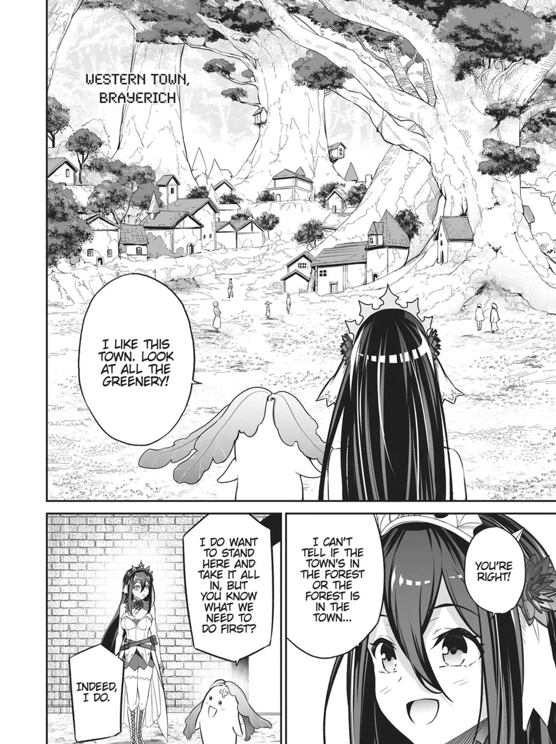 Free Life Fantasy Online: Immortal Princess Chapter 32 page 39 - 