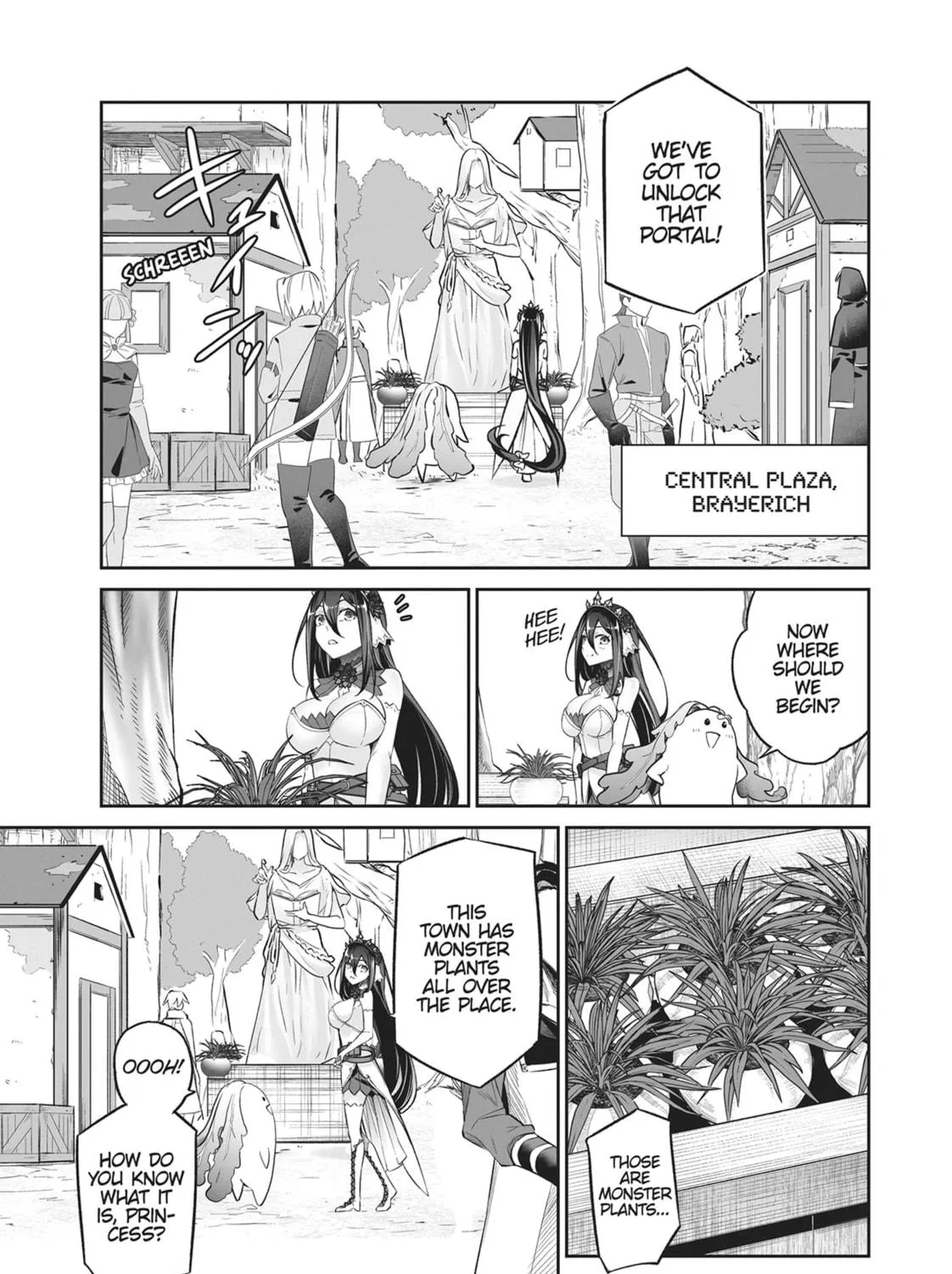 Free Life Fantasy Online: Immortal Princess Chapter 32 page 41 - 