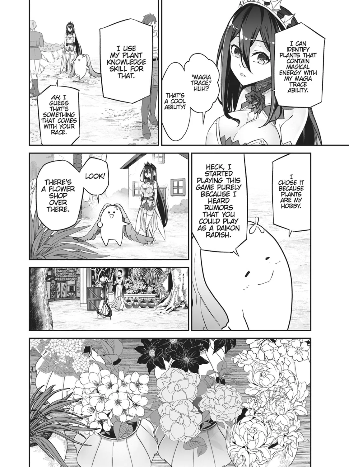 Free Life Fantasy Online: Immortal Princess Chapter 32 page 43 - 