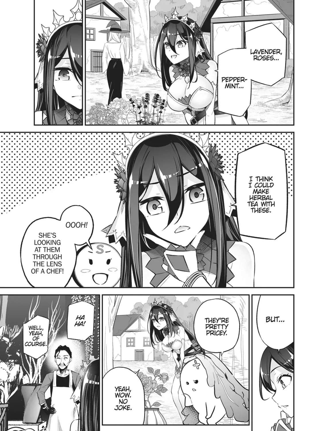 Free Life Fantasy Online: Immortal Princess Chapter 32 page 45 - 