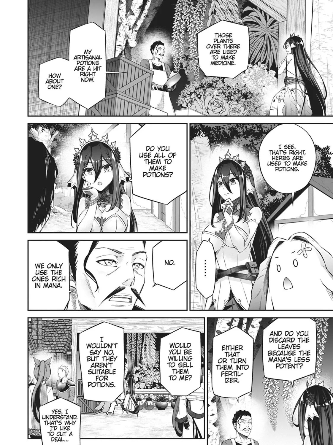 Free Life Fantasy Online: Immortal Princess Chapter 32 page 47 - 