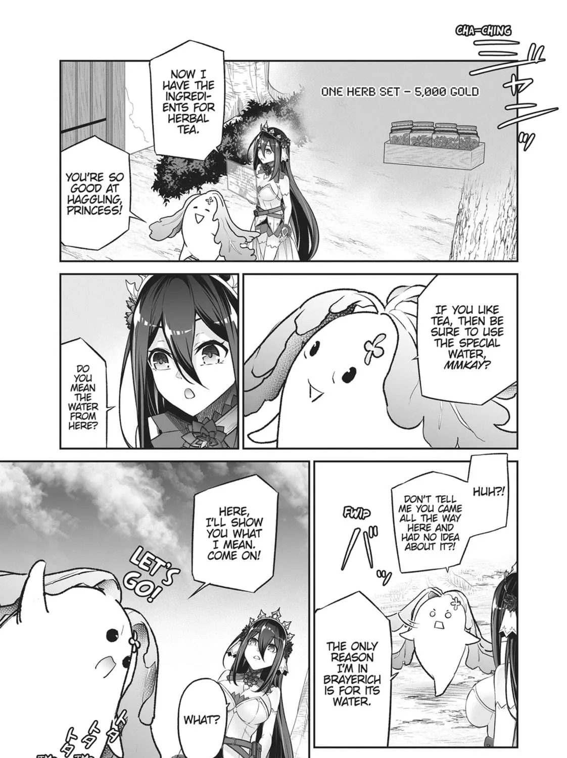 Free Life Fantasy Online: Immortal Princess Chapter 32 page 49 - 