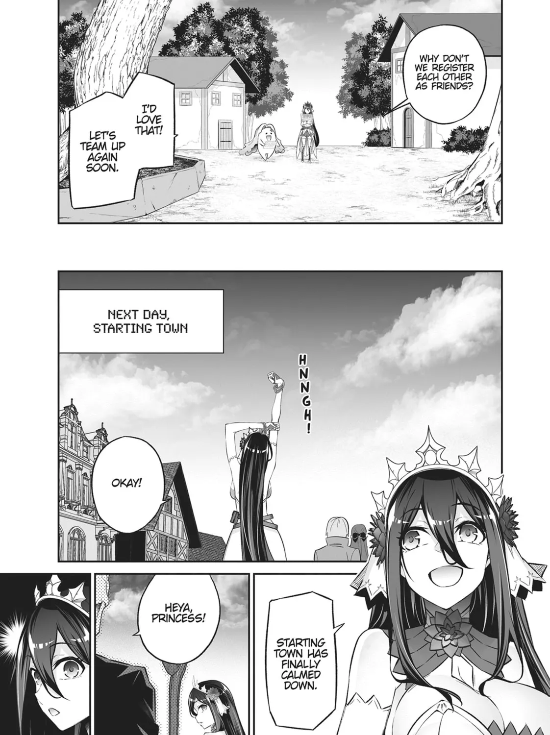 Free Life Fantasy Online: Immortal Princess Chapter 32 page 57 - 