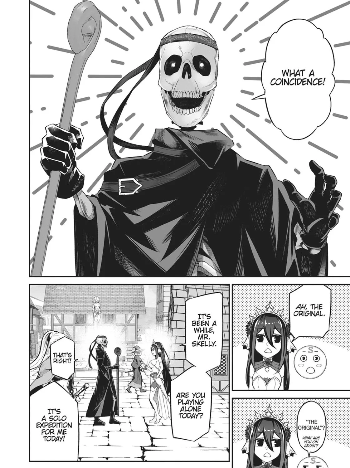Free Life Fantasy Online: Immortal Princess Chapter 32 page 59 - 