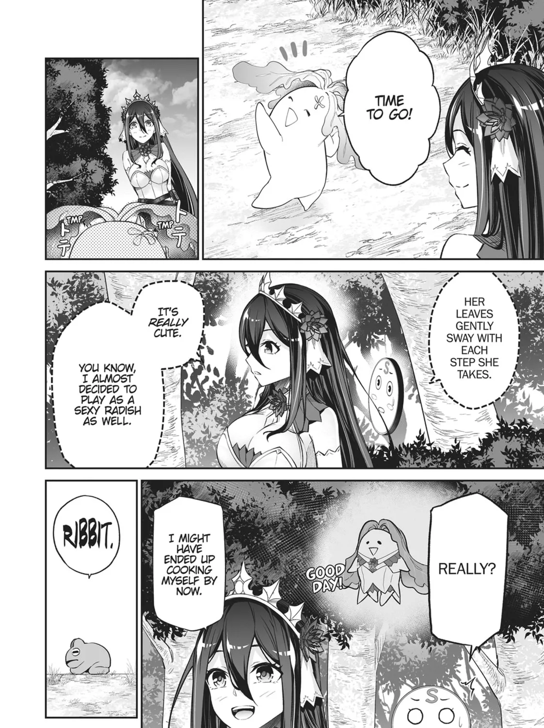 Free Life Fantasy Online: Immortal Princess Chapter 32 page 7 - 