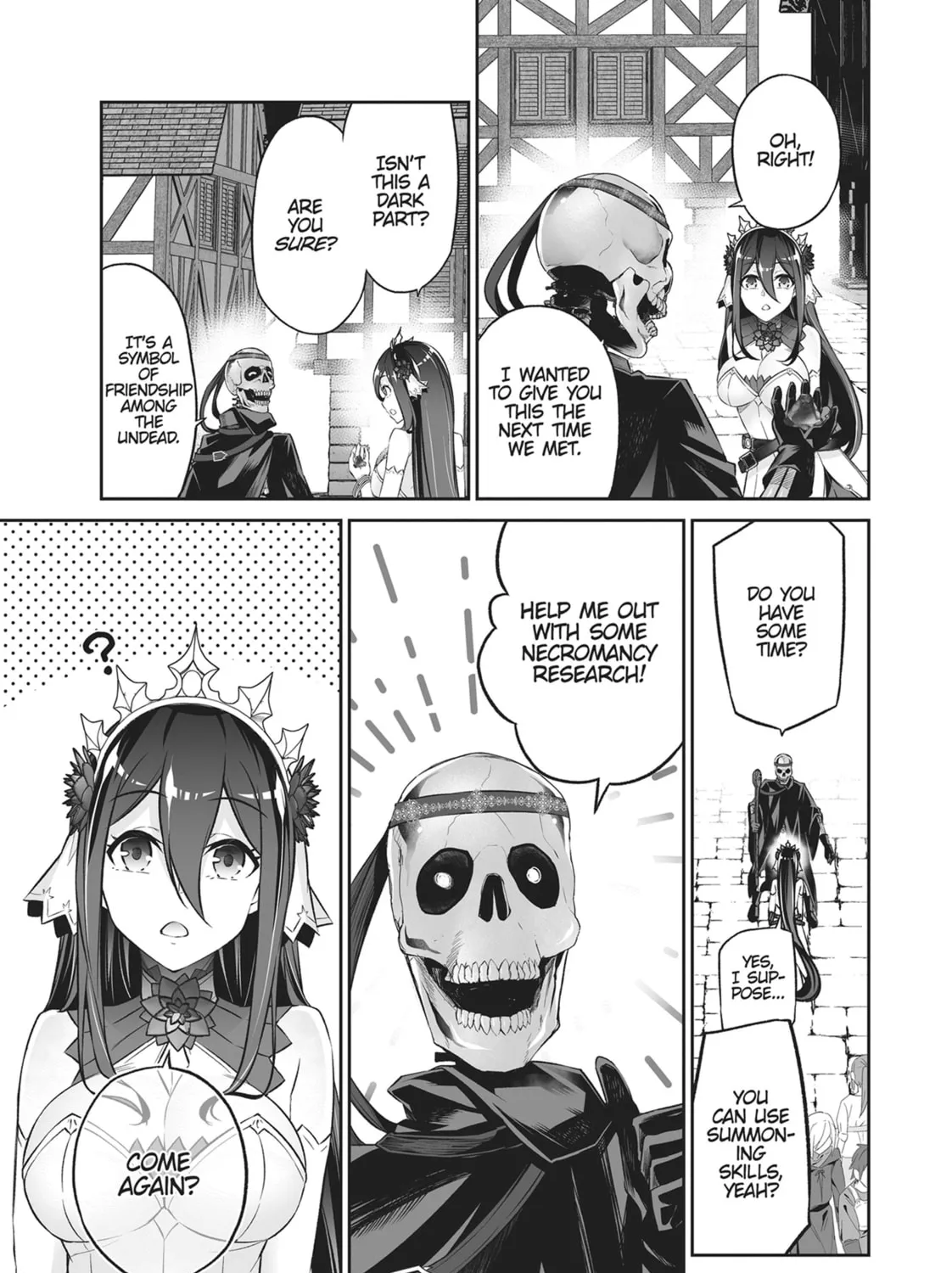 Free Life Fantasy Online: Immortal Princess Chapter 32 page 61 - 