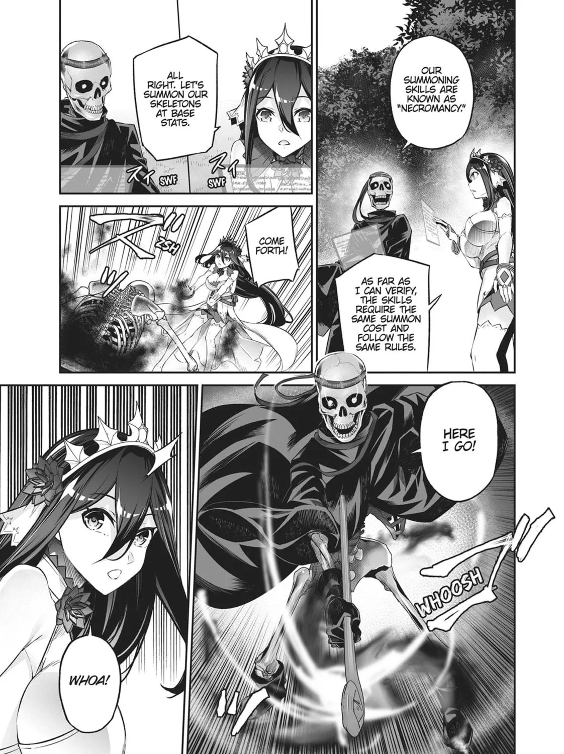 Free Life Fantasy Online: Immortal Princess Chapter 32 page 65 - 