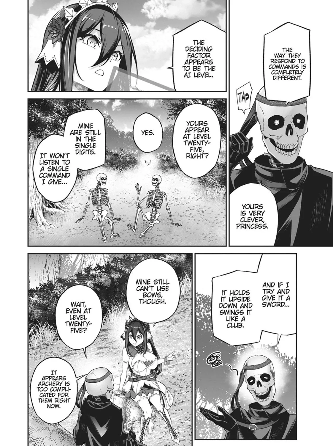 Free Life Fantasy Online: Immortal Princess Chapter 32 page 71 - 