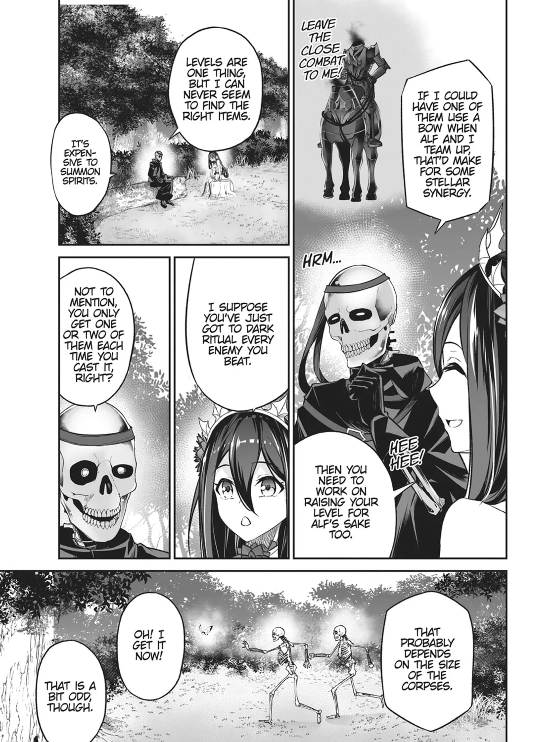 Free Life Fantasy Online: Immortal Princess Chapter 32 page 73 - 