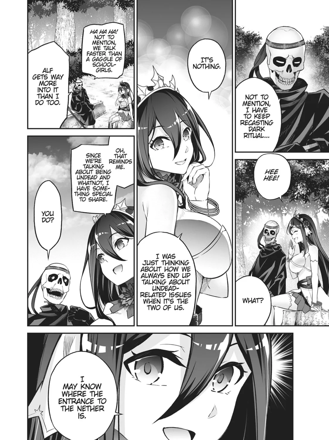 Free Life Fantasy Online: Immortal Princess Chapter 32 page 75 - 