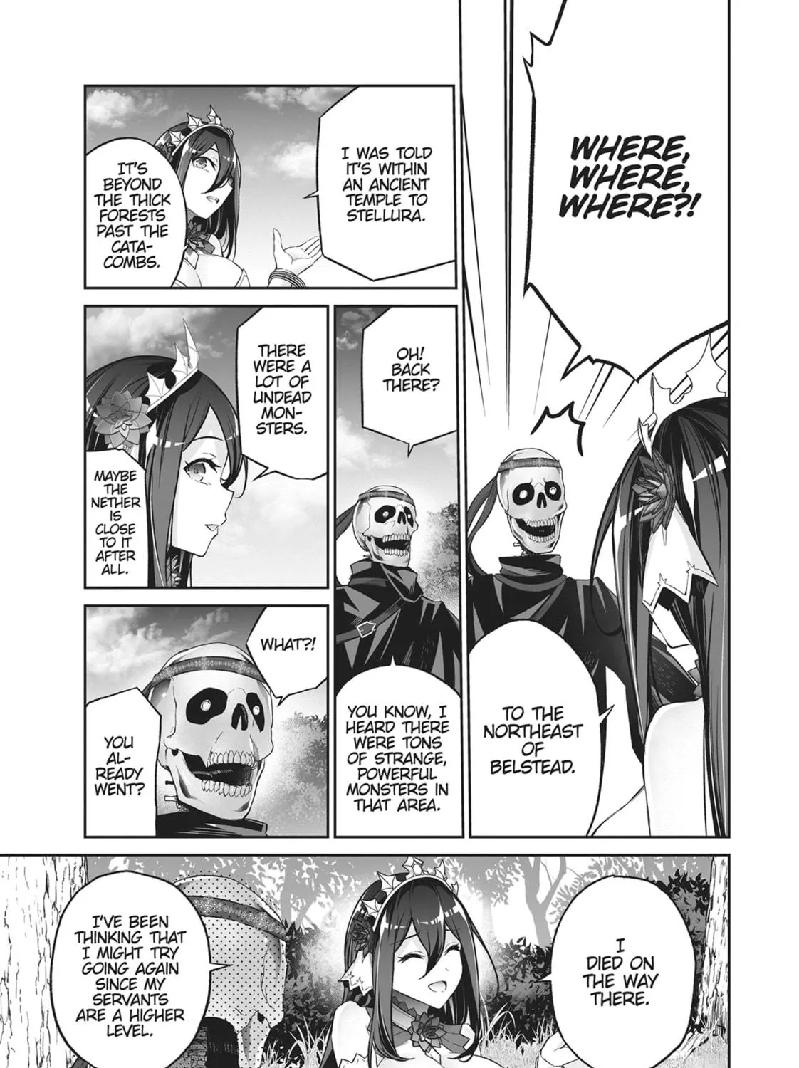 Free Life Fantasy Online: Immortal Princess Chapter 32 page 77 - 