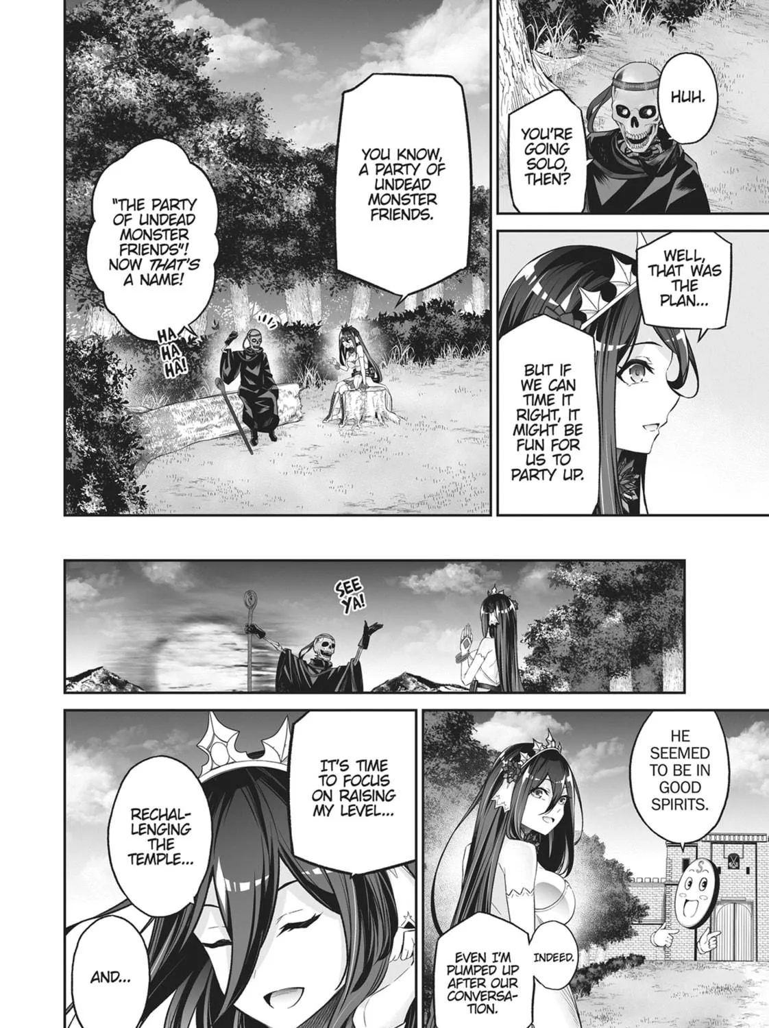 Free Life Fantasy Online: Immortal Princess Chapter 32 page 79 - 
