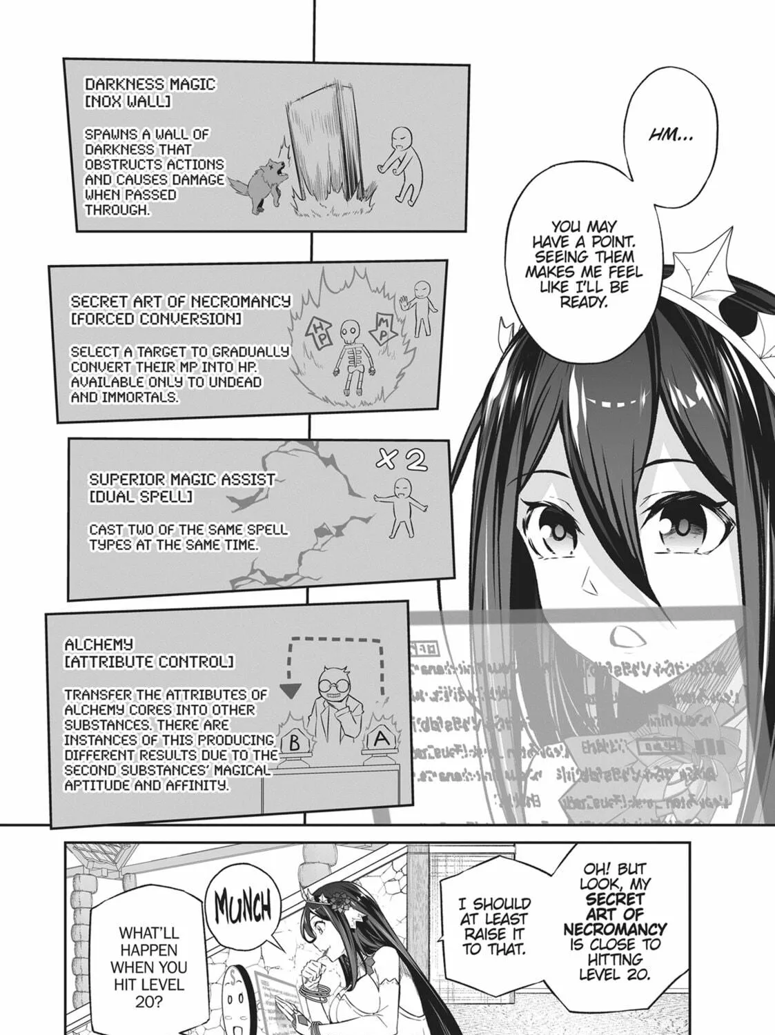 Free Life Fantasy Online: Immortal Princess Chapter 33 page 11 - 