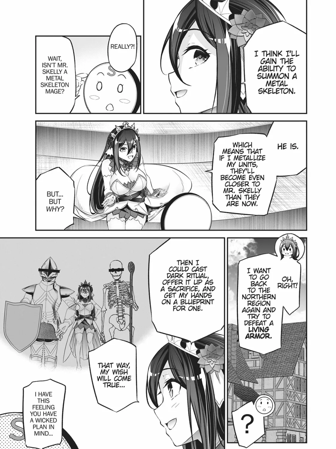 Free Life Fantasy Online: Immortal Princess Chapter 33 page 13 - 