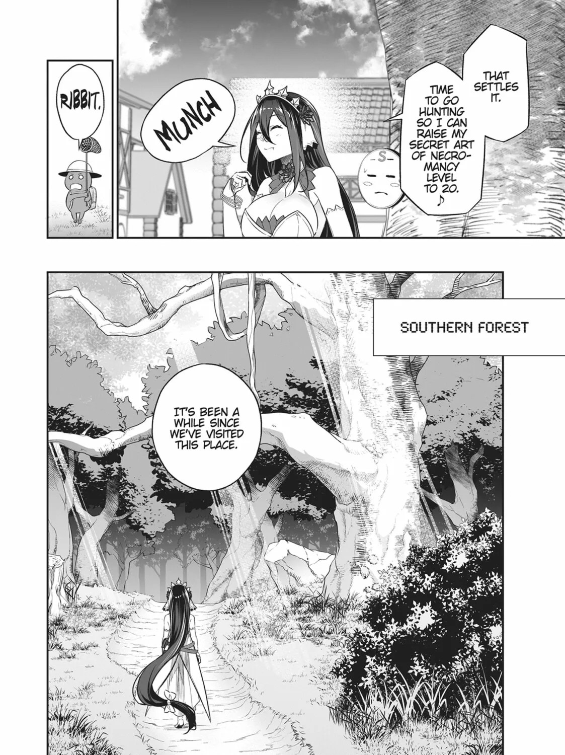 Free Life Fantasy Online: Immortal Princess Chapter 33 page 15 - 