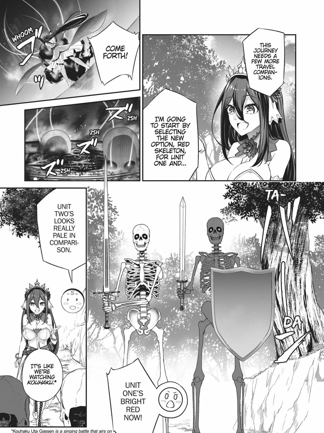 Free Life Fantasy Online: Immortal Princess Chapter 33 page 17 - 