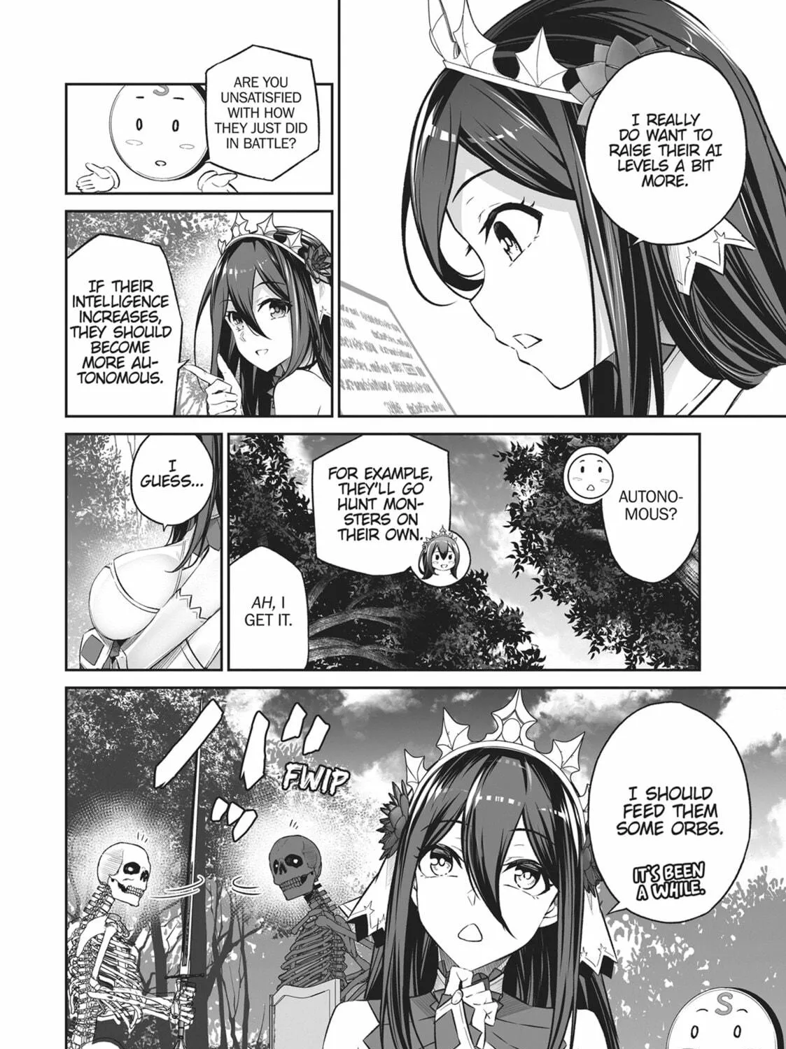 Free Life Fantasy Online: Immortal Princess Chapter 33 page 23 - 