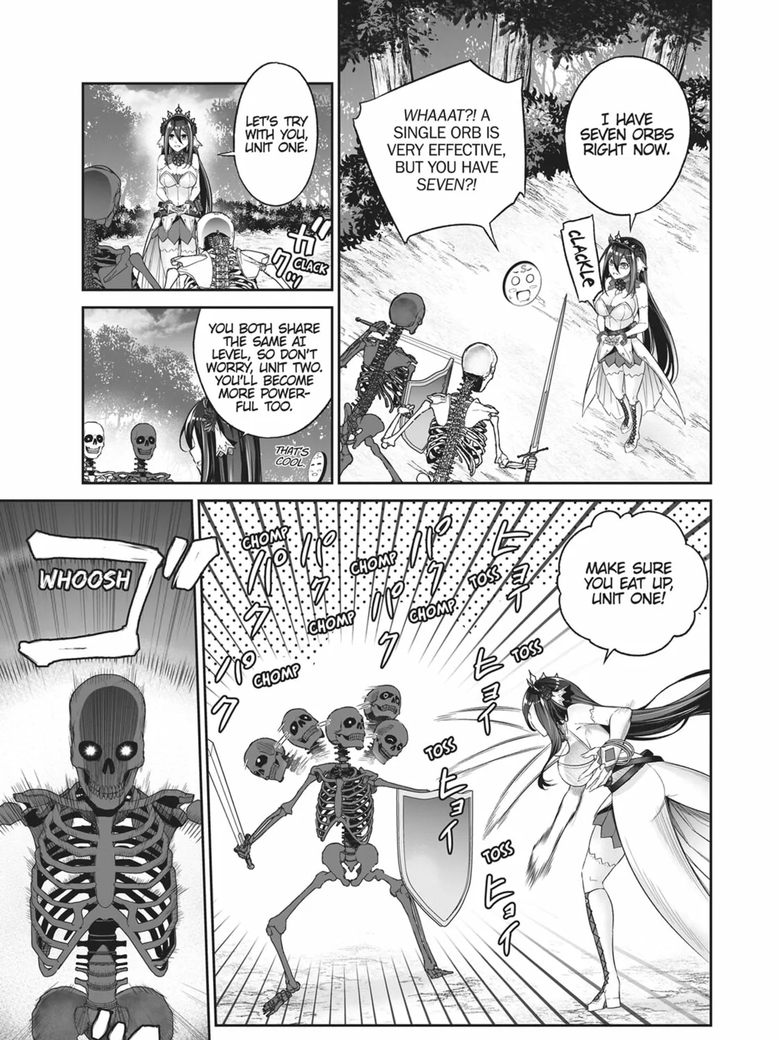 Free Life Fantasy Online: Immortal Princess Chapter 33 page 25 - 