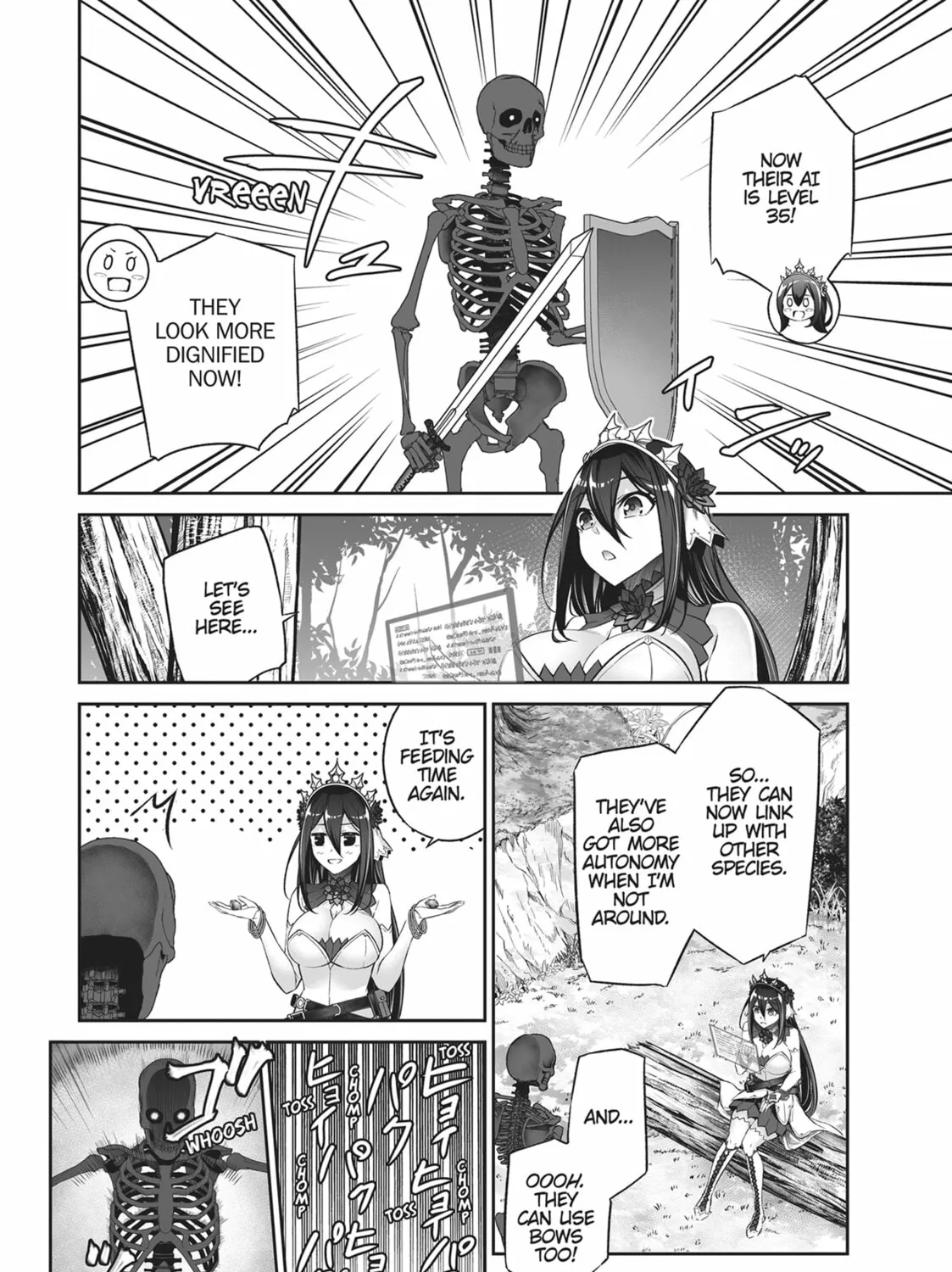 Free Life Fantasy Online: Immortal Princess Chapter 33 page 27 - 