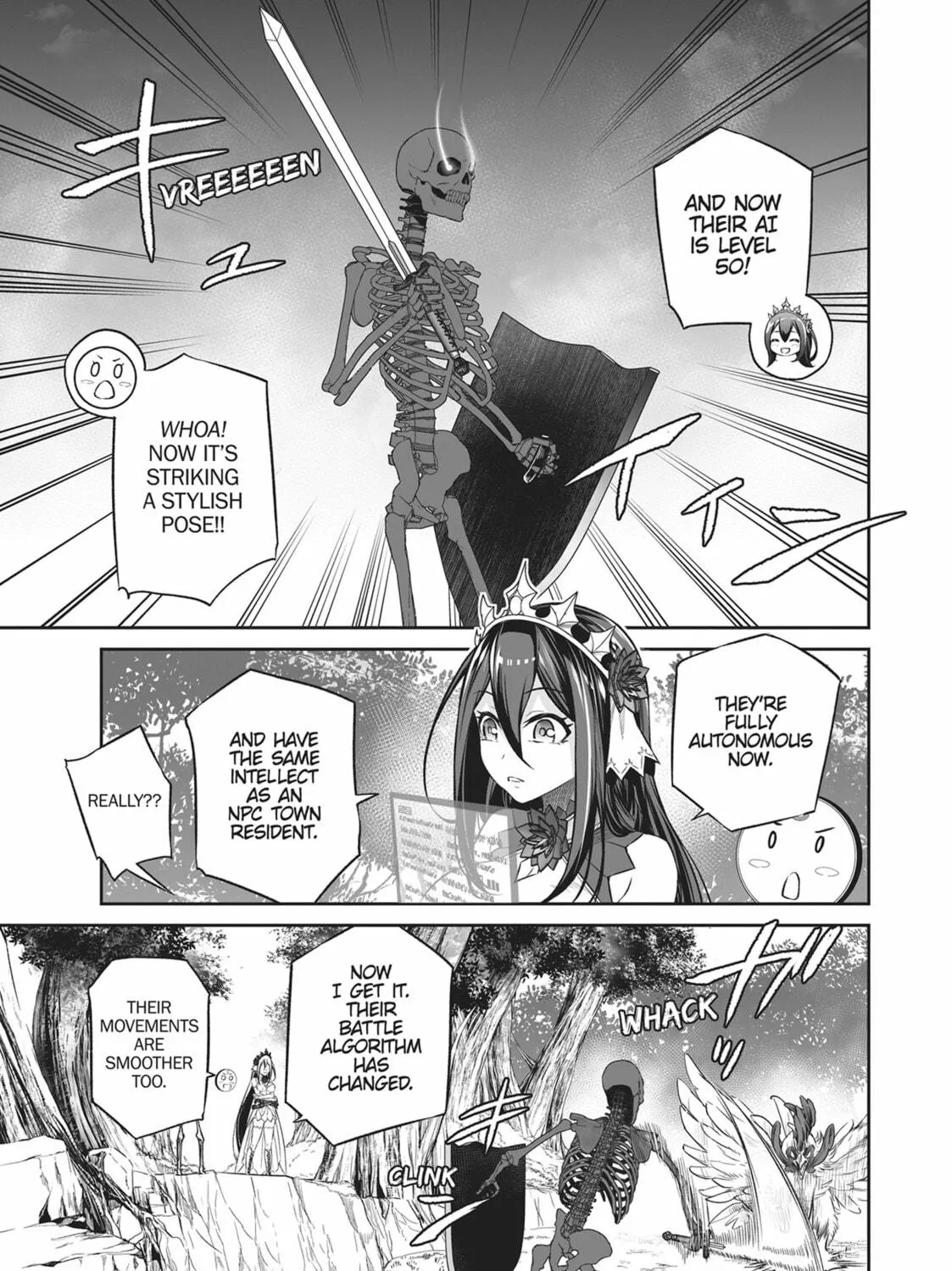 Free Life Fantasy Online: Immortal Princess Chapter 33 page 29 - 