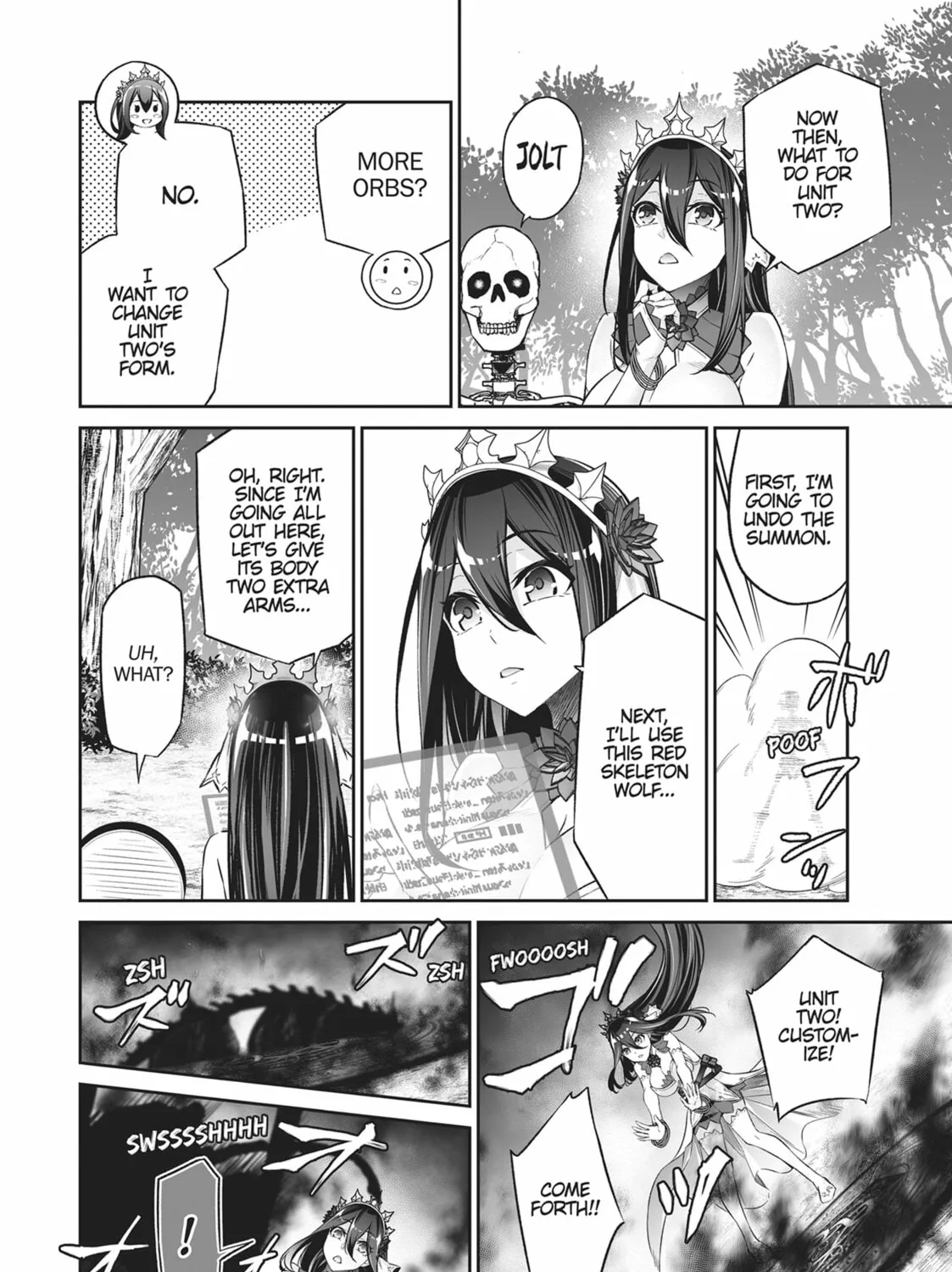 Free Life Fantasy Online: Immortal Princess Chapter 33 page 31 - 