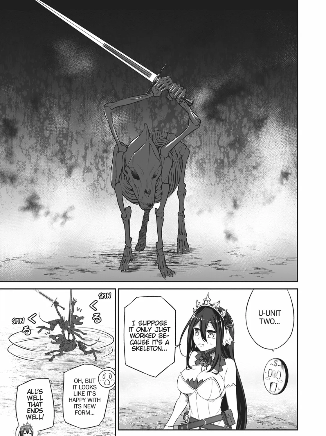 Free Life Fantasy Online: Immortal Princess Chapter 33 page 33 - 