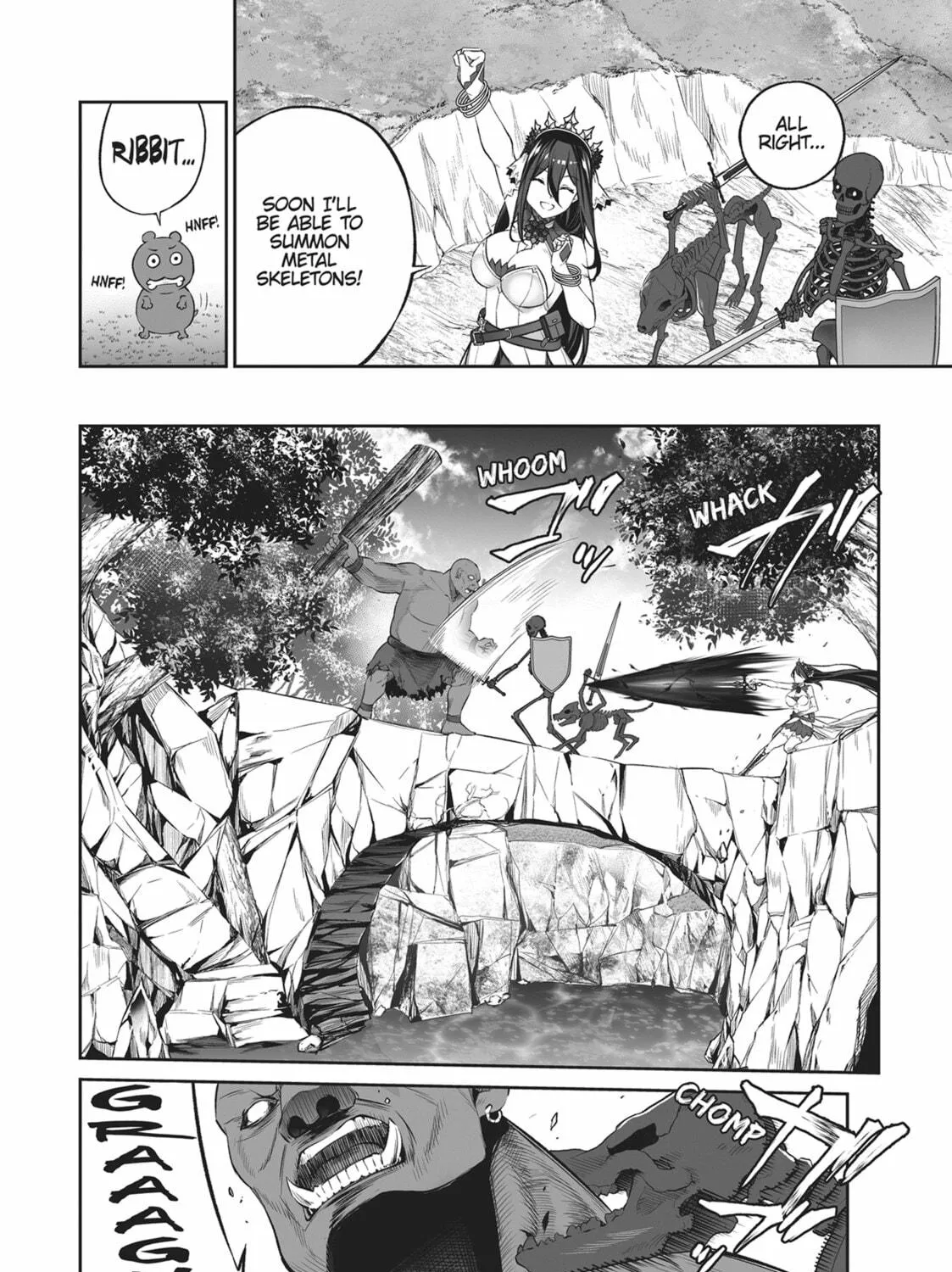 Free Life Fantasy Online: Immortal Princess Chapter 33 page 35 - 