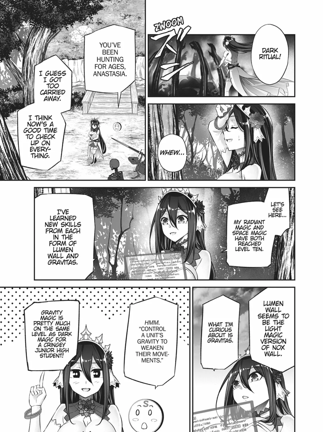 Free Life Fantasy Online: Immortal Princess Chapter 33 page 37 - 