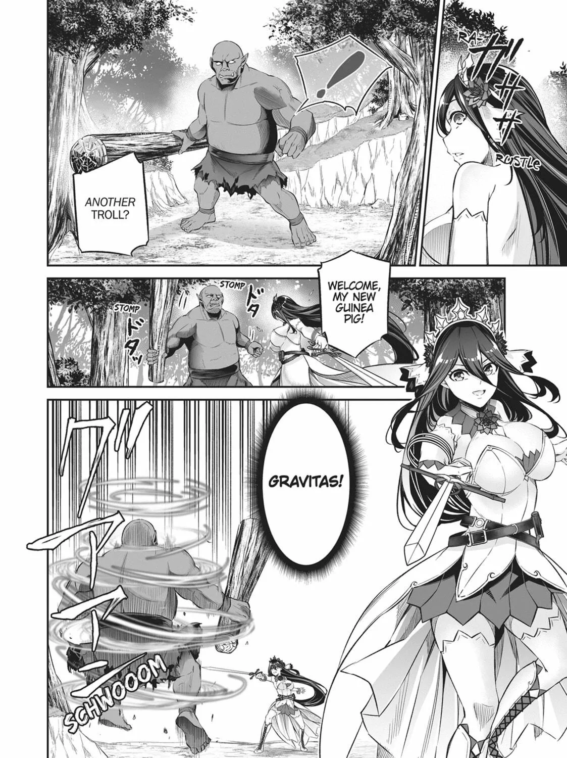 Free Life Fantasy Online: Immortal Princess Chapter 33 page 39 - 