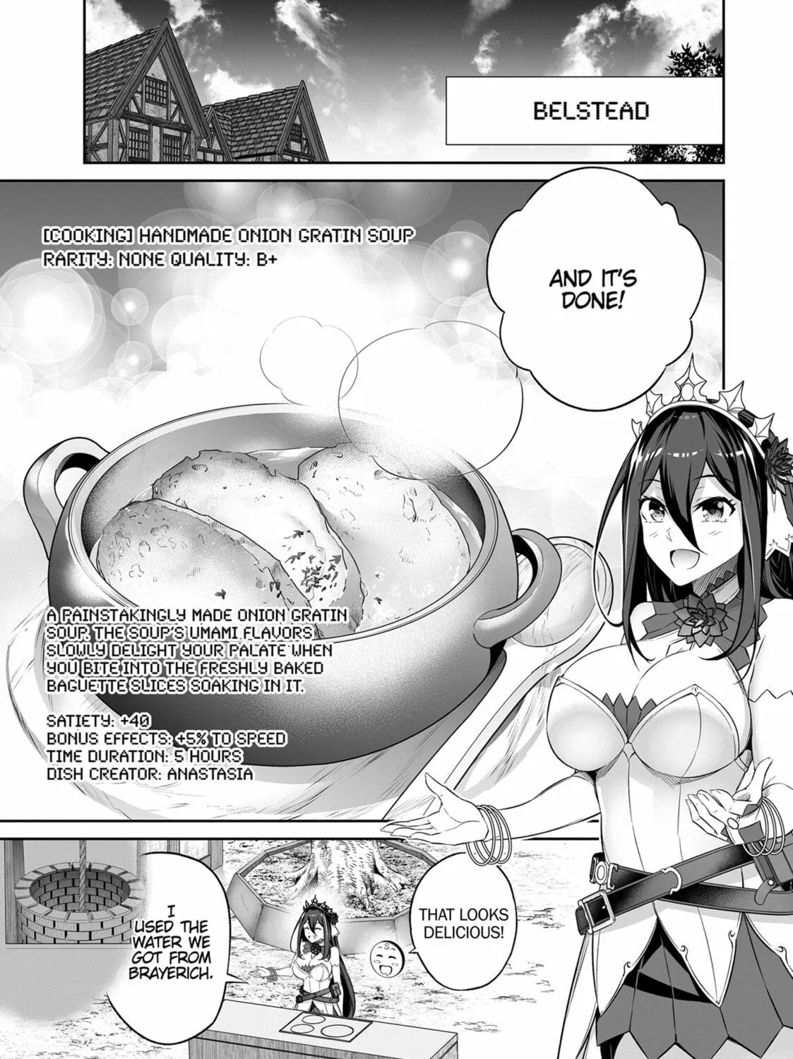 Free Life Fantasy Online: Immortal Princess Chapter 33 page 5 - 
