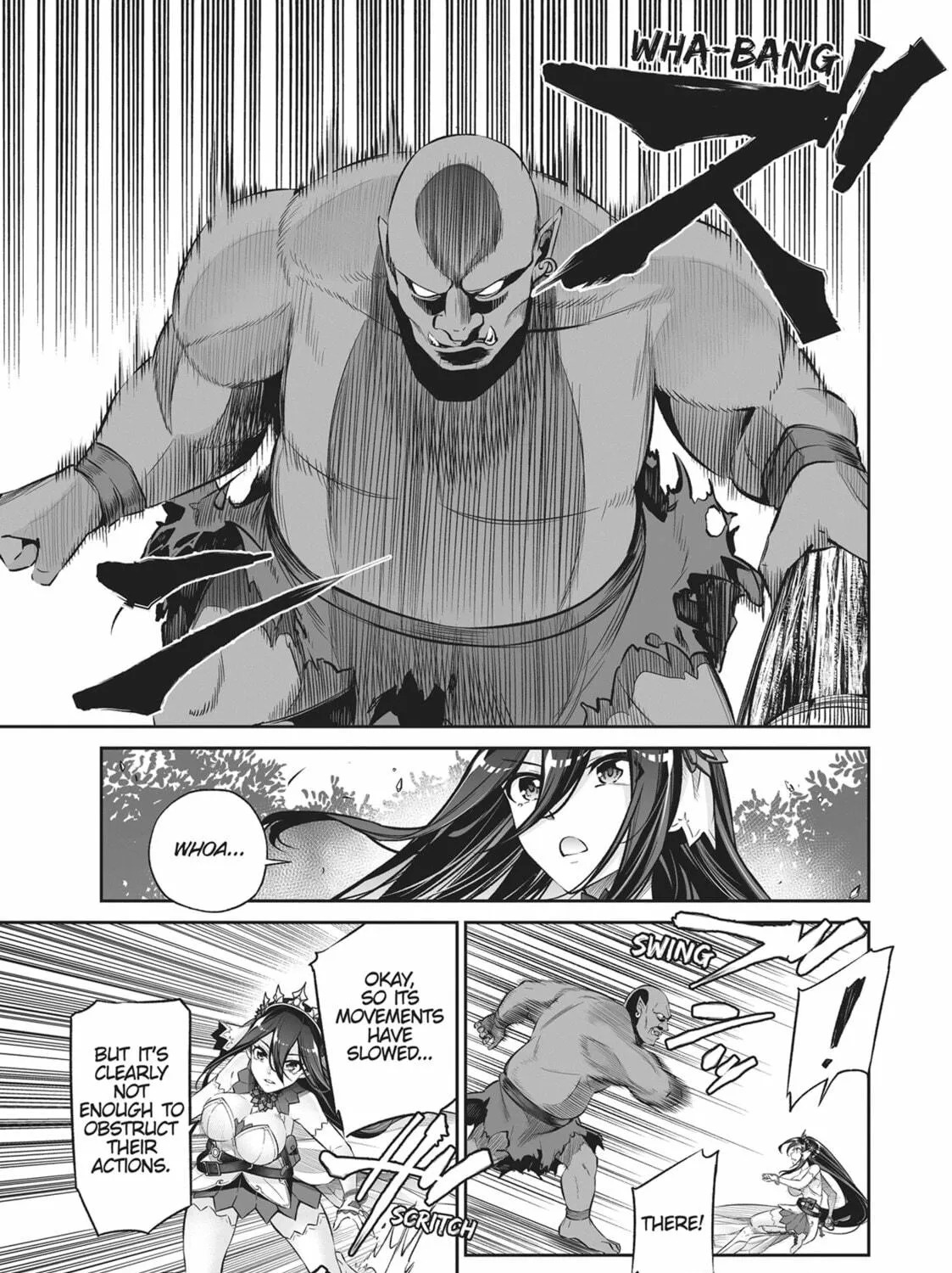 Free Life Fantasy Online: Immortal Princess Chapter 33 page 41 - 