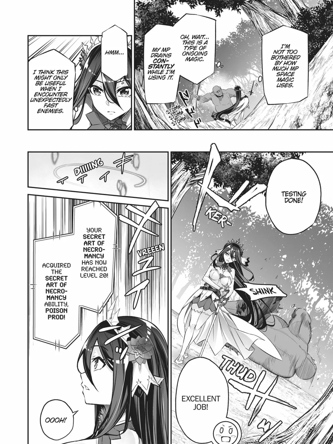 Free Life Fantasy Online: Immortal Princess Chapter 33 page 43 - 