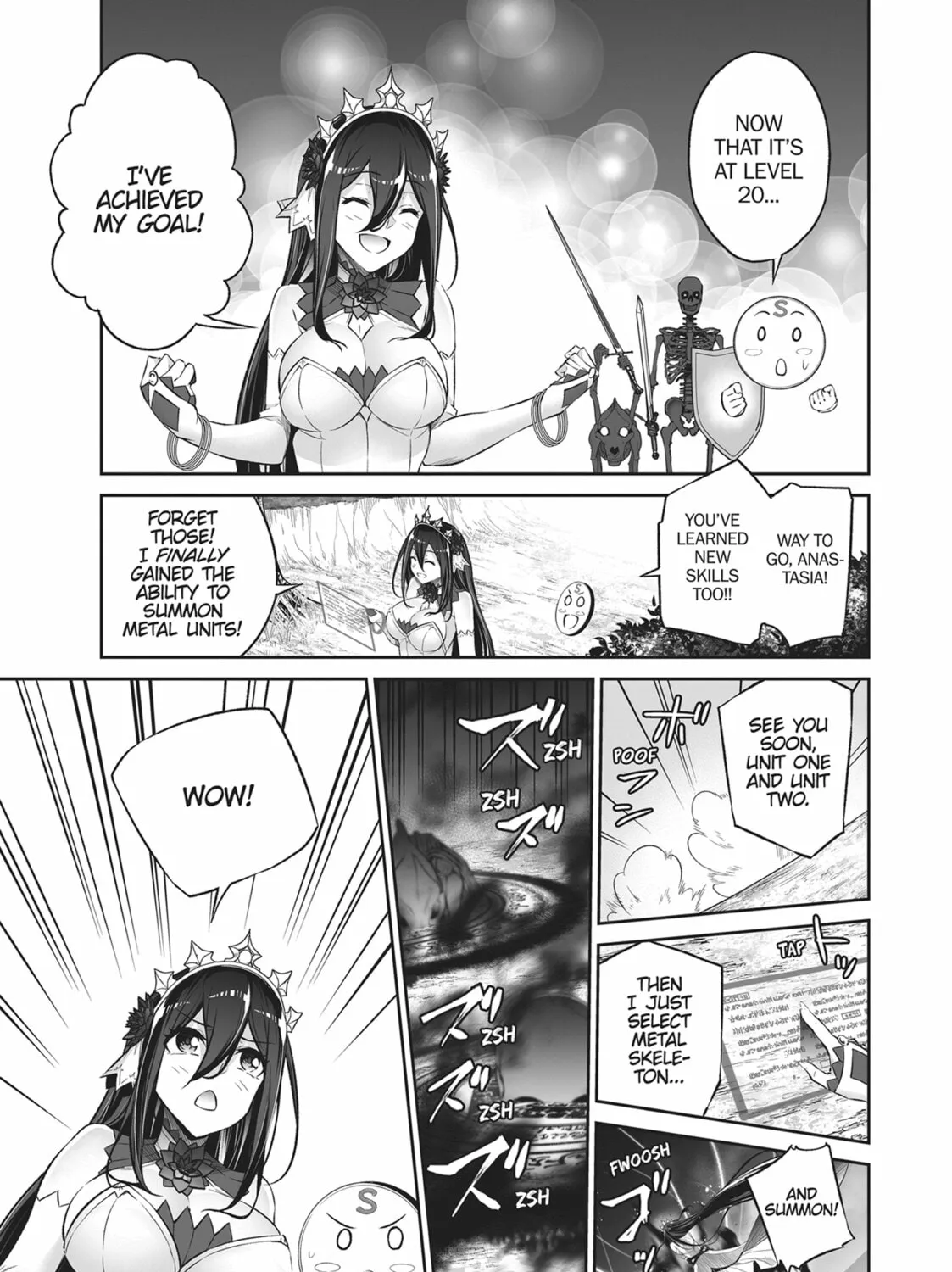 Free Life Fantasy Online: Immortal Princess Chapter 33 page 45 - 