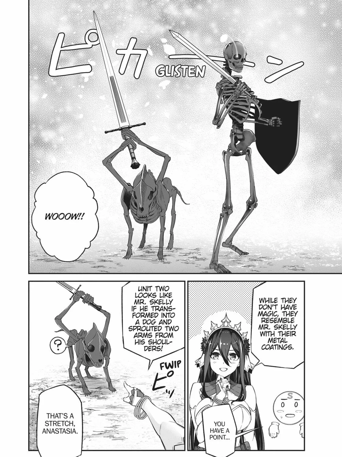 Free Life Fantasy Online: Immortal Princess Chapter 33 page 47 - 