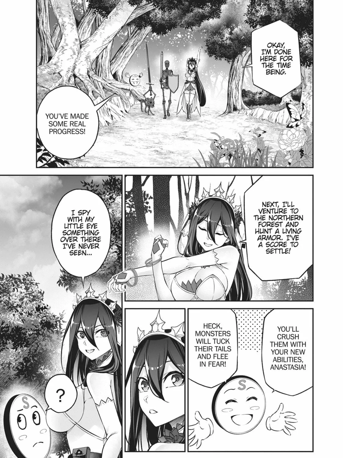 Free Life Fantasy Online: Immortal Princess Chapter 33 page 49 - 