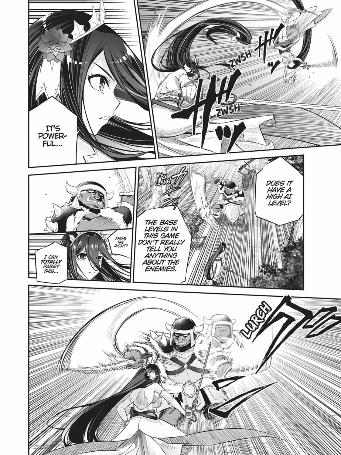 Free Life Fantasy Online: Immortal Princess Chapter 33 page 59 - 