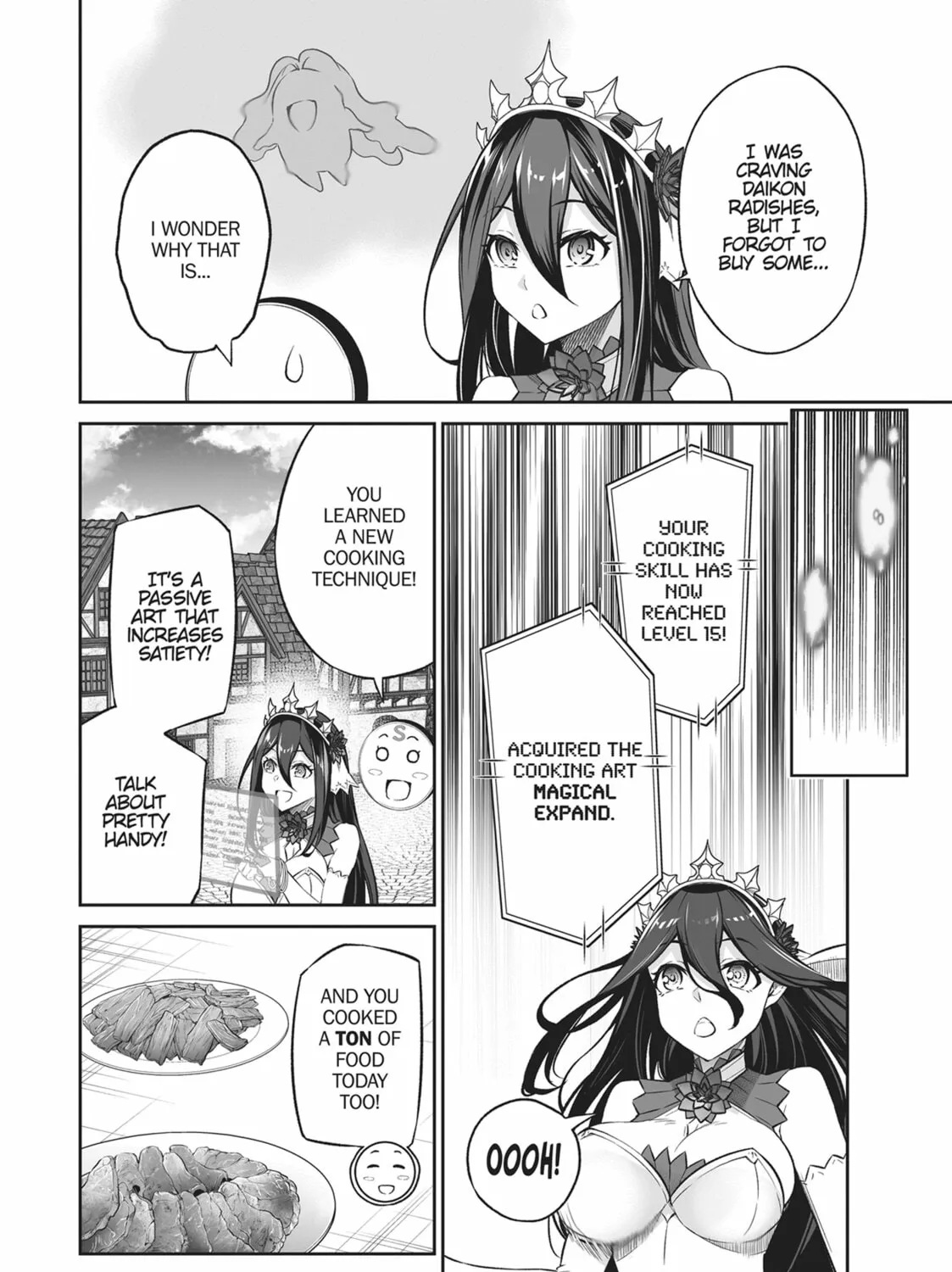 Free Life Fantasy Online: Immortal Princess Chapter 33 page 7 - 