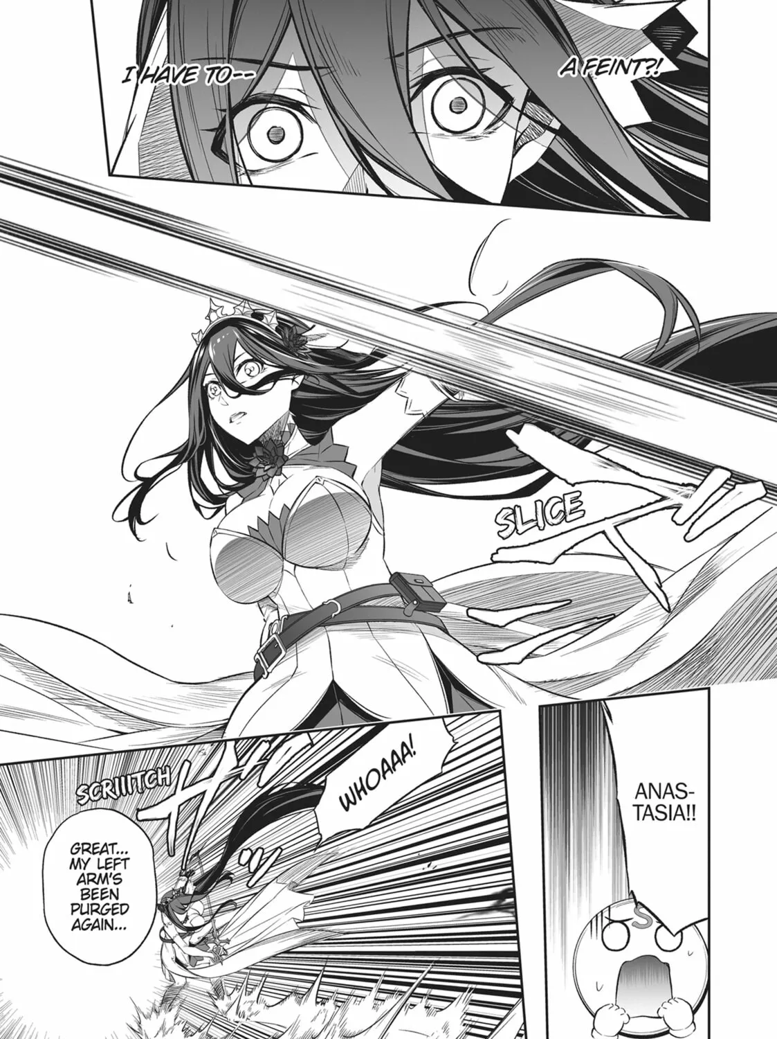 Free Life Fantasy Online: Immortal Princess Chapter 33 page 61 - 
