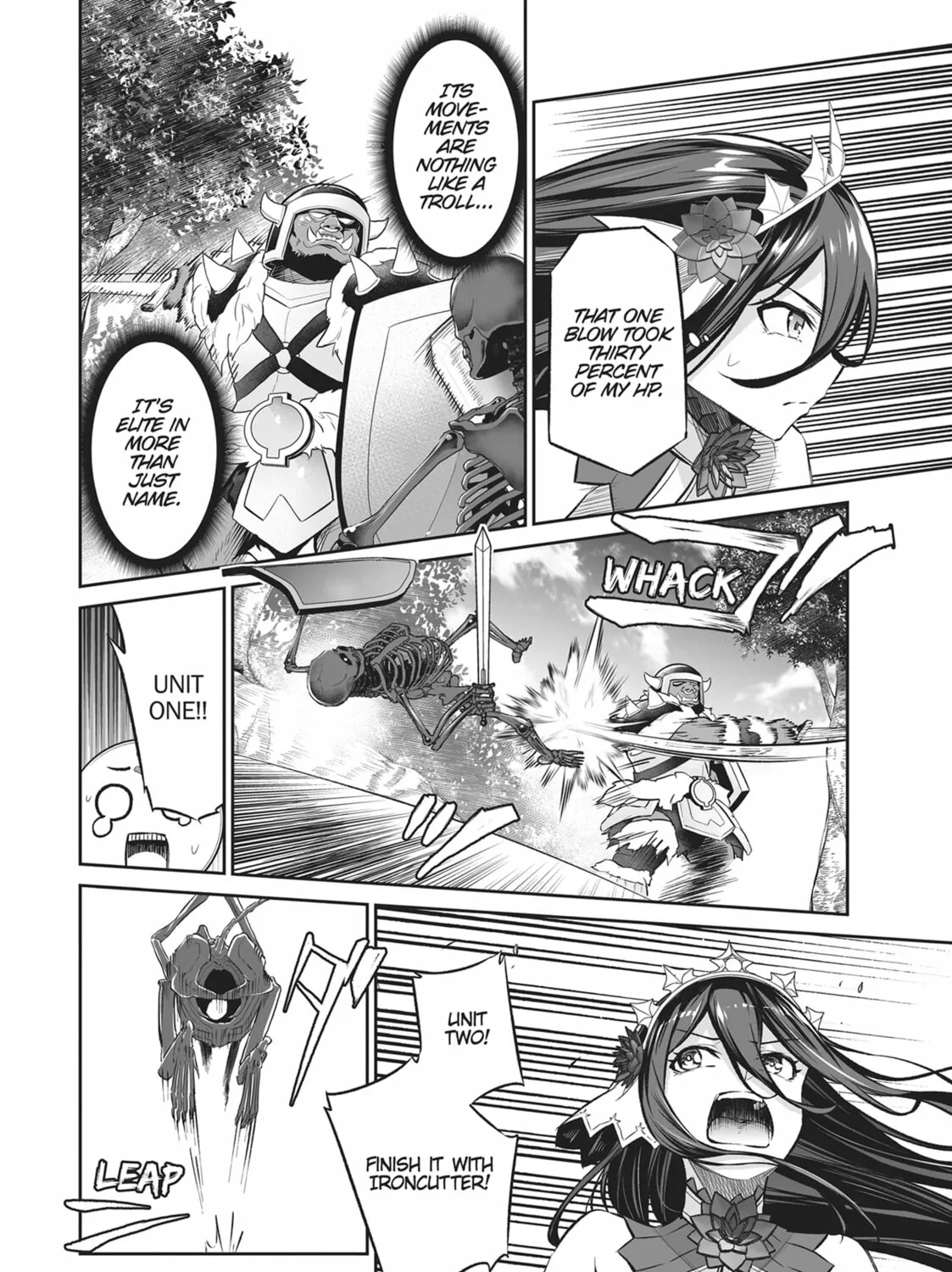 Free Life Fantasy Online: Immortal Princess Chapter 33 page 63 - 