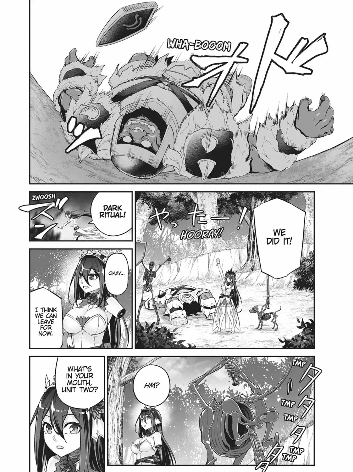 Free Life Fantasy Online: Immortal Princess Chapter 33 page 69 - 