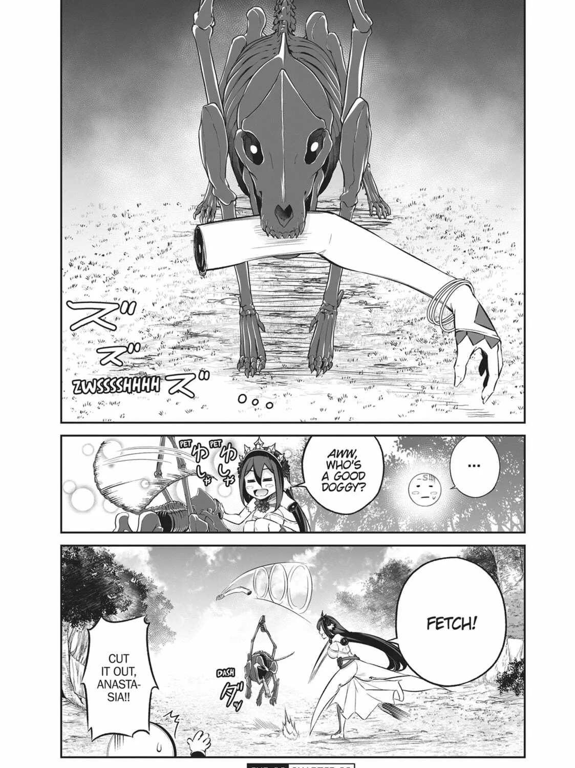 Free Life Fantasy Online: Immortal Princess Chapter 33 page 71 - 