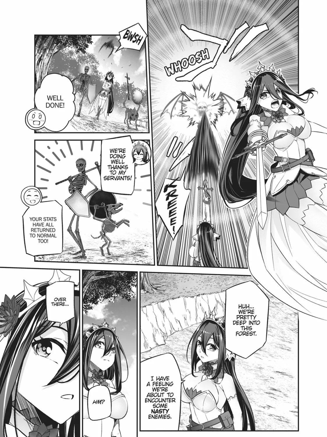Free Life Fantasy Online: Immortal Princess Chapter 34 page 13 - 