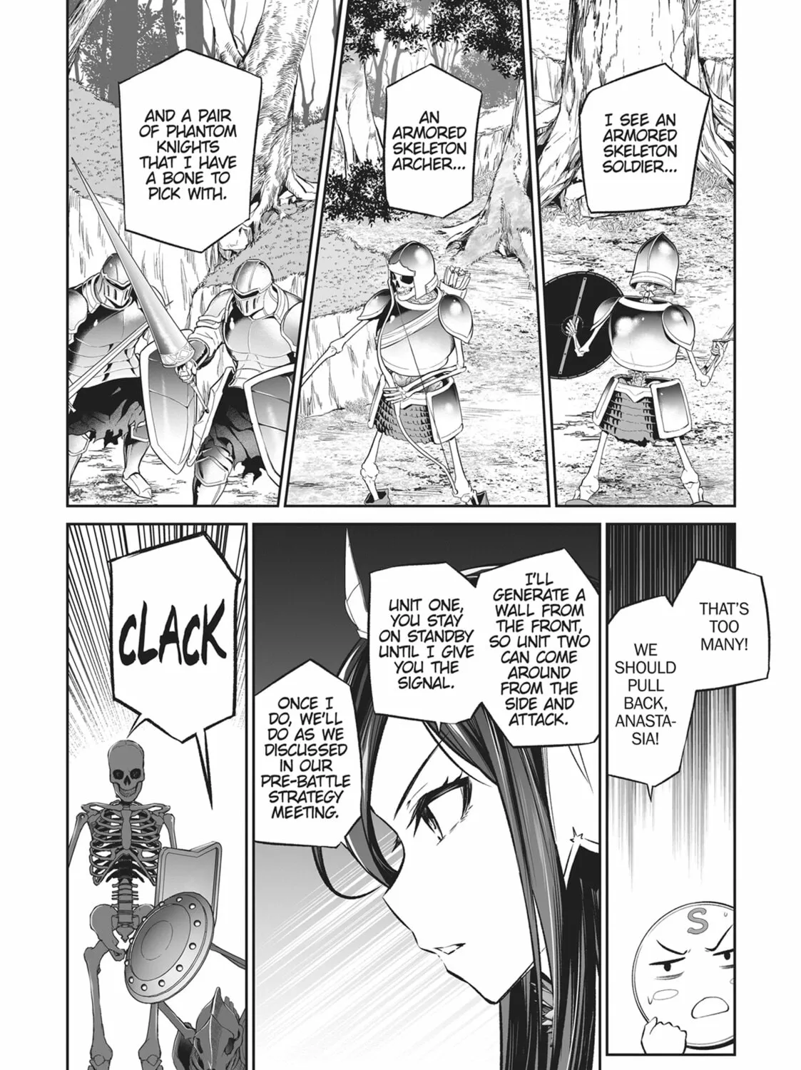 Free Life Fantasy Online: Immortal Princess Chapter 34 page 15 - 