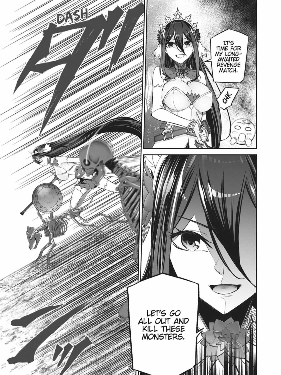 Free Life Fantasy Online: Immortal Princess Chapter 34 page 17 - 