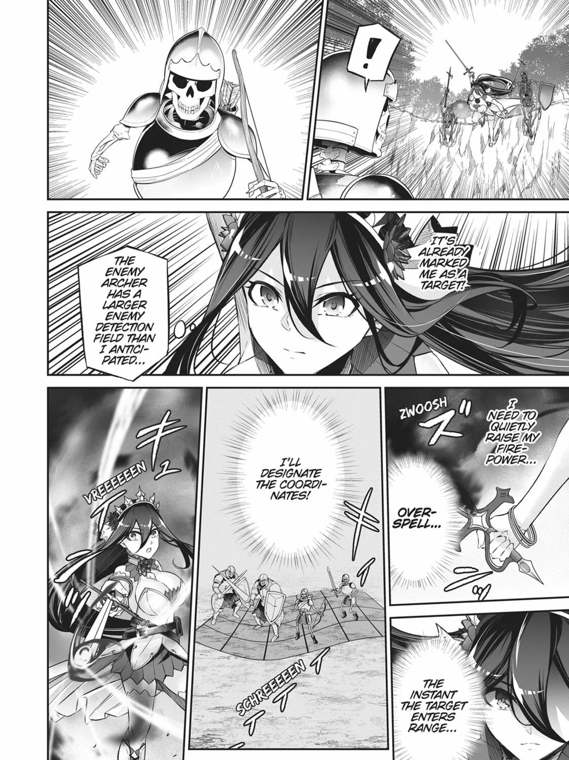 Free Life Fantasy Online: Immortal Princess Chapter 34 page 19 - 