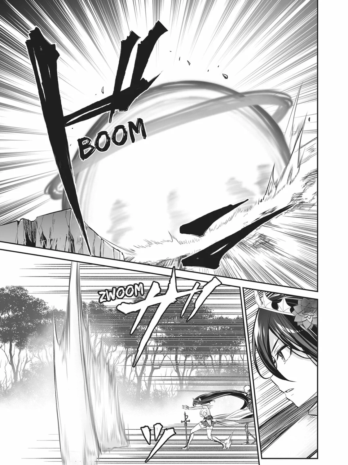 Free Life Fantasy Online: Immortal Princess Chapter 34 page 21 - 
