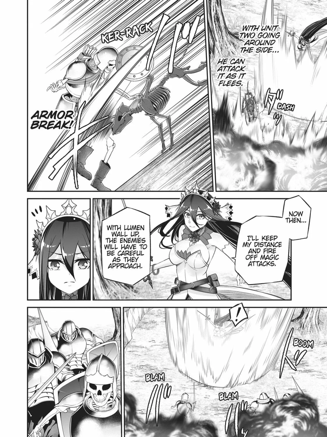Free Life Fantasy Online: Immortal Princess Chapter 34 page 23 - 